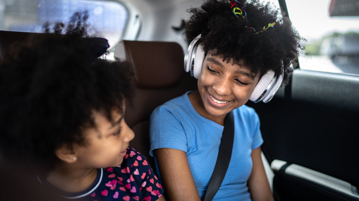 Family road trip: How to travel with teens and tech | Featured News Story